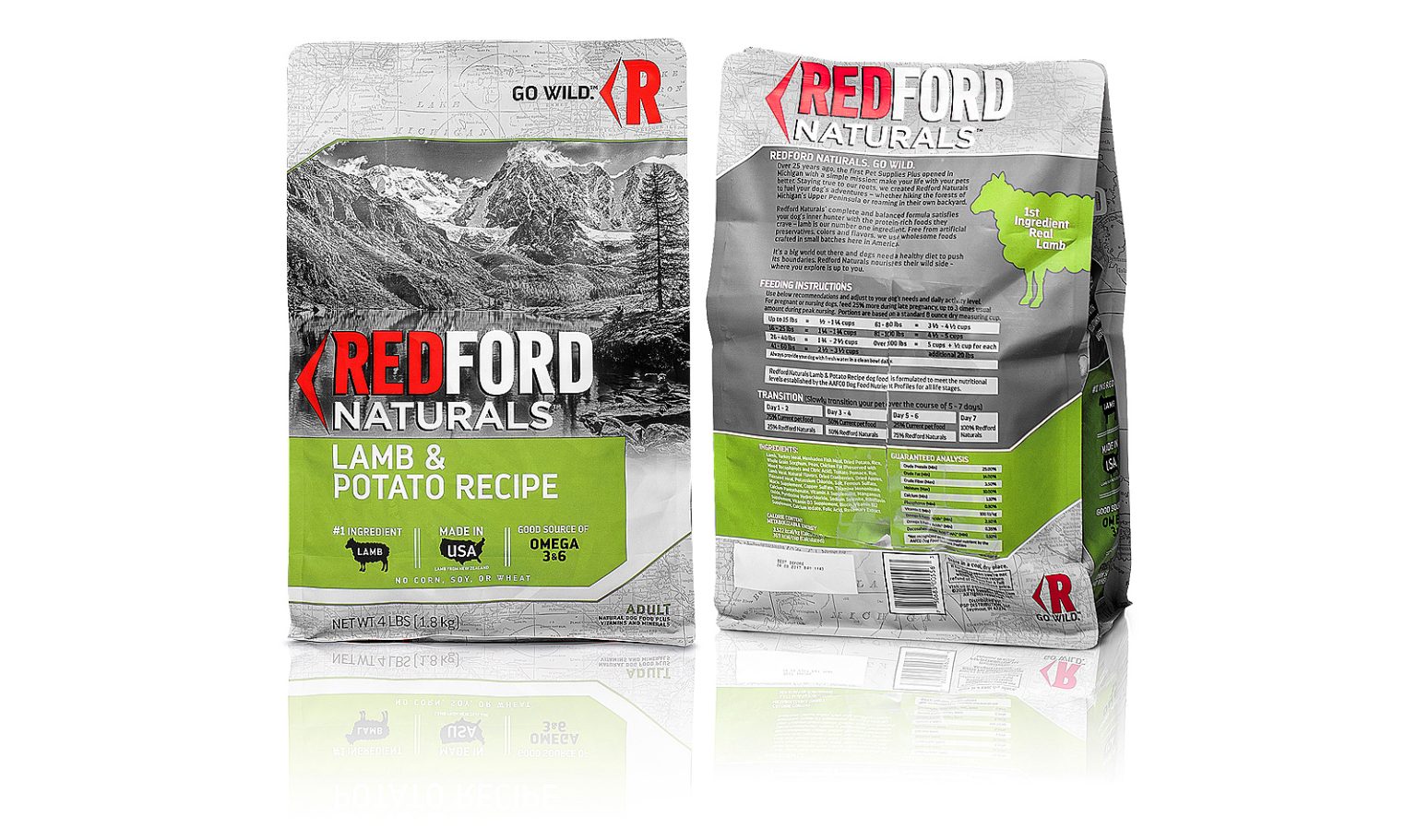 High-Quality Redford Naturals Dog Food Landscape in HD High-Quality Redford Naturals Dog Food Landscape in HD